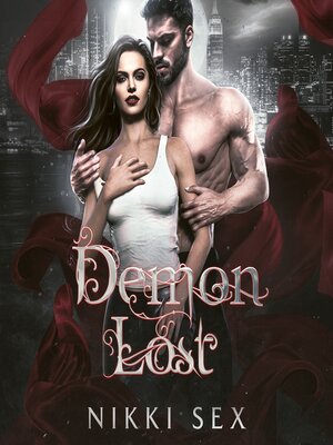 cover image of Demon Lost
